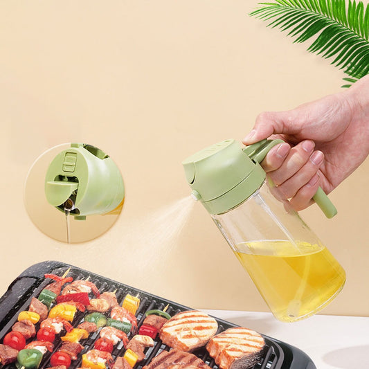 Spray & Pour Oil Dispenser