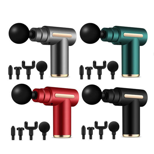 4-in-1 Percussion Massage Gun