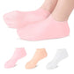 Silicone Moisturizing Gel Socks