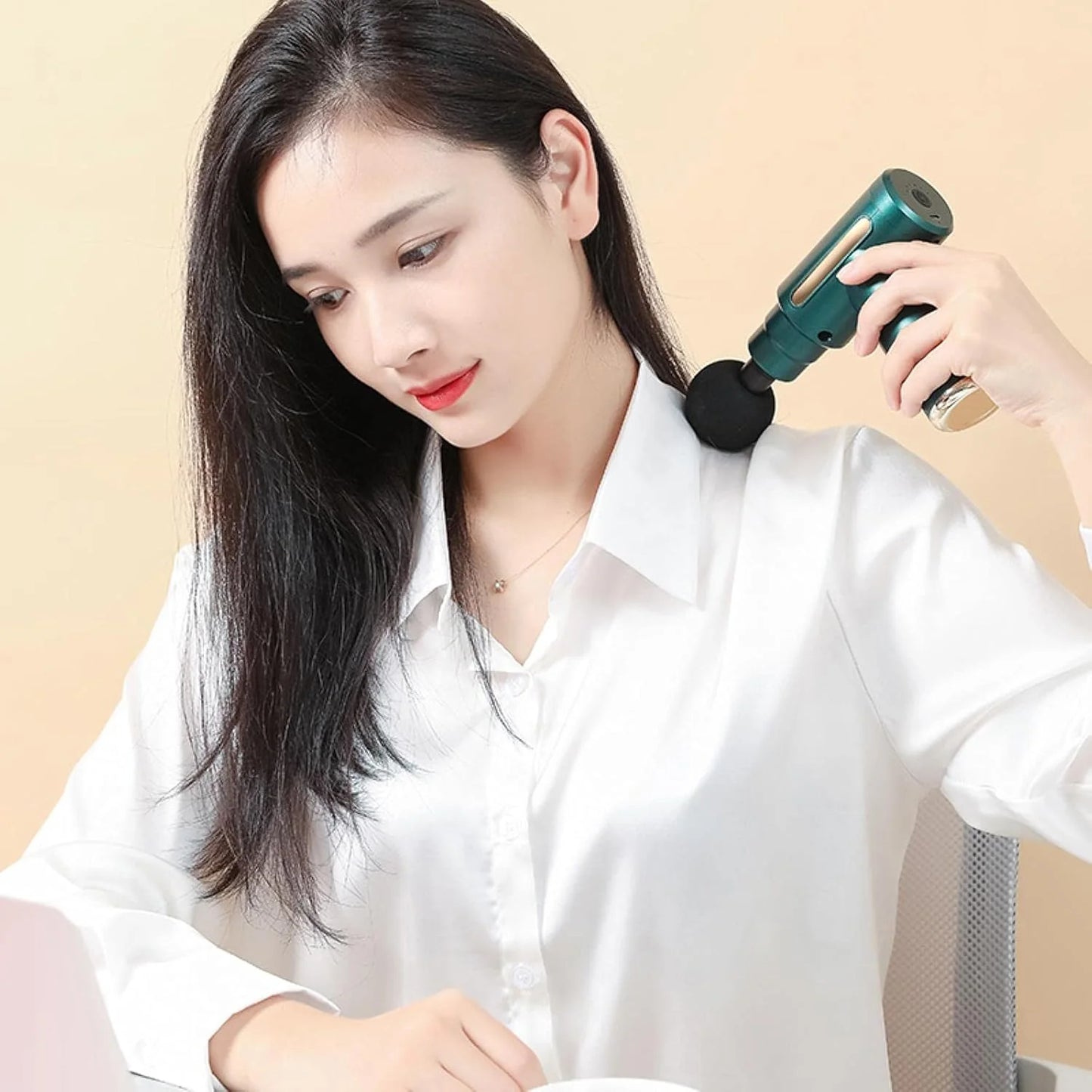4-in-1 Percussion Massage Gun