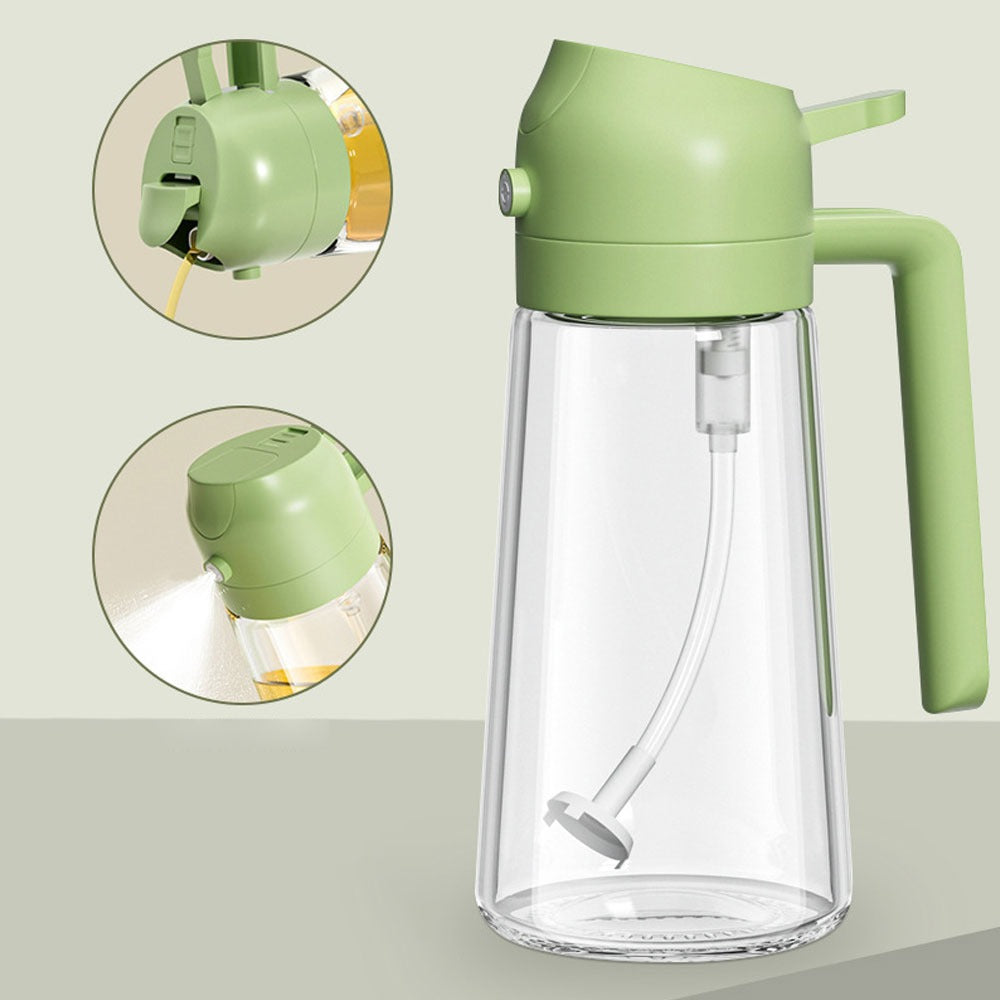 Spray & Pour Oil Dispenser