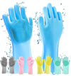 Silicone Dish Washing Gloves