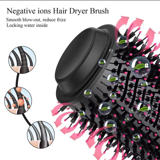 One Step Hair Dryer & Volumizer