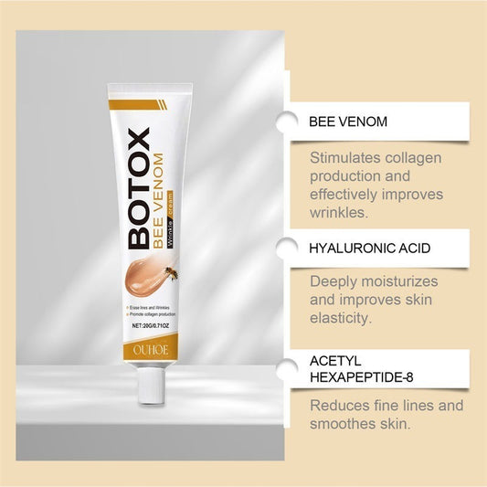 Bee Venom Wrinkle Cream | Buy 1 Get 1 Free
