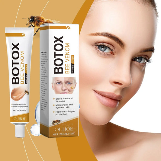 Bee Venom Wrinkle Cream | Buy 1 Get 1 Free