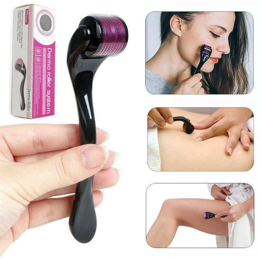 Derma Roller for Hair & Skin | Buy 1 Get 1 Free