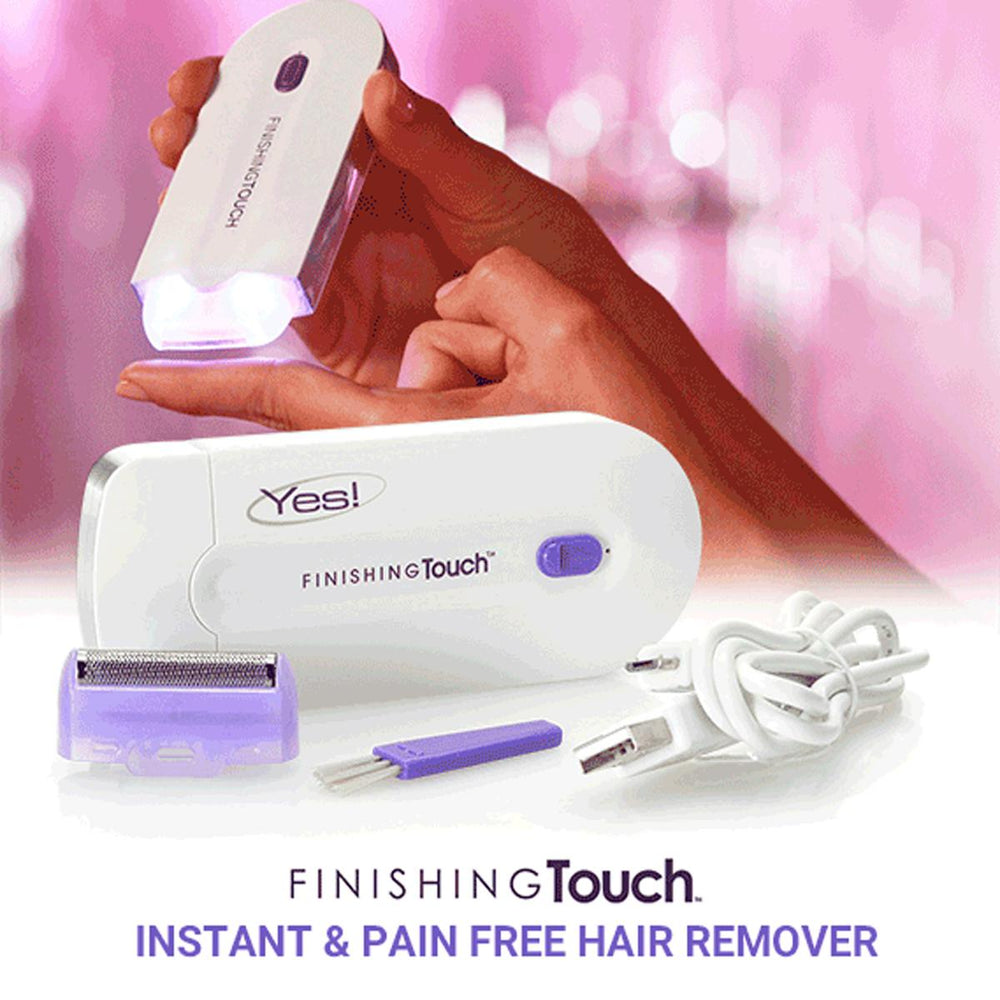 Rechargeable Yes Hair Remover