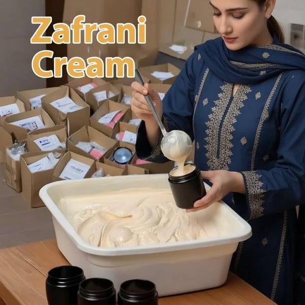 Korean Zafrani Whitening Cream