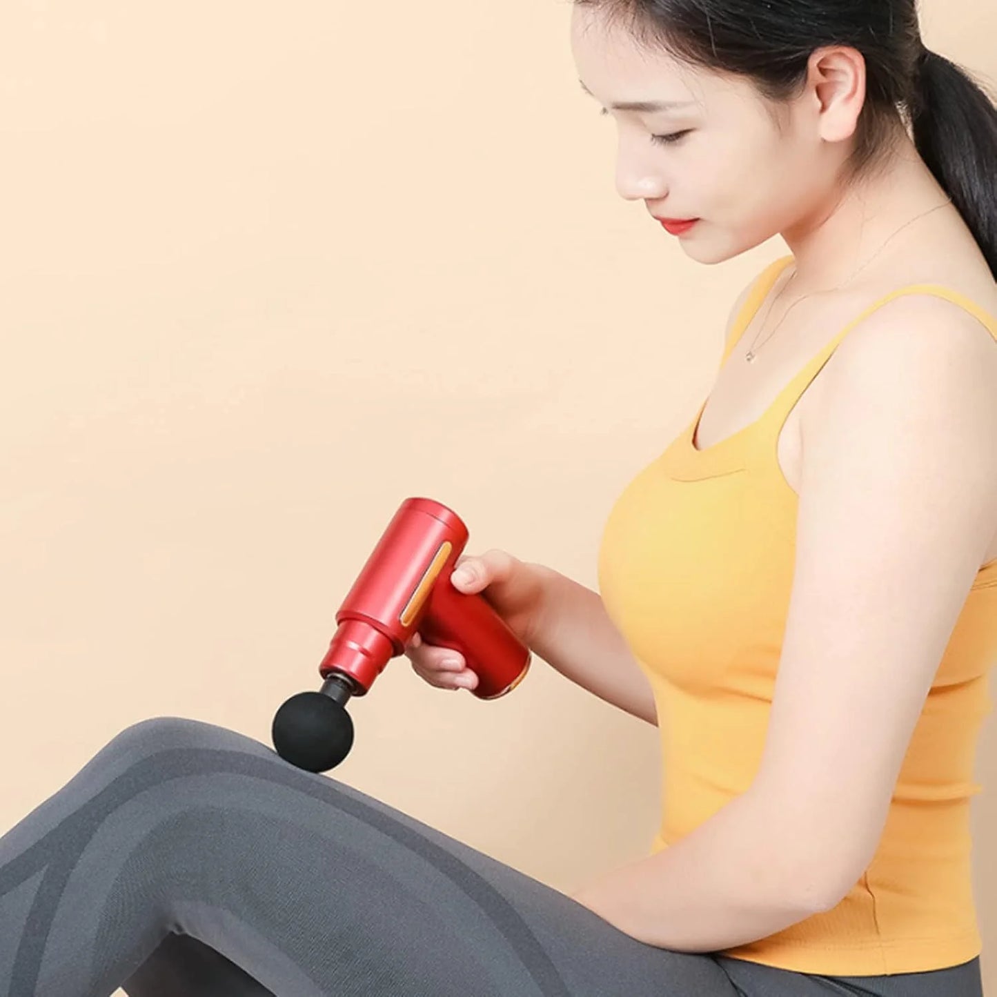 4-in-1 Percussion Massage Gun