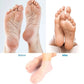 Silicone Moisturizing Gel Socks