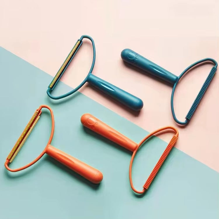 Portable Lint Remover Clothes Fuzz Shaver