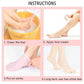 Silicone Moisturizing Gel Socks