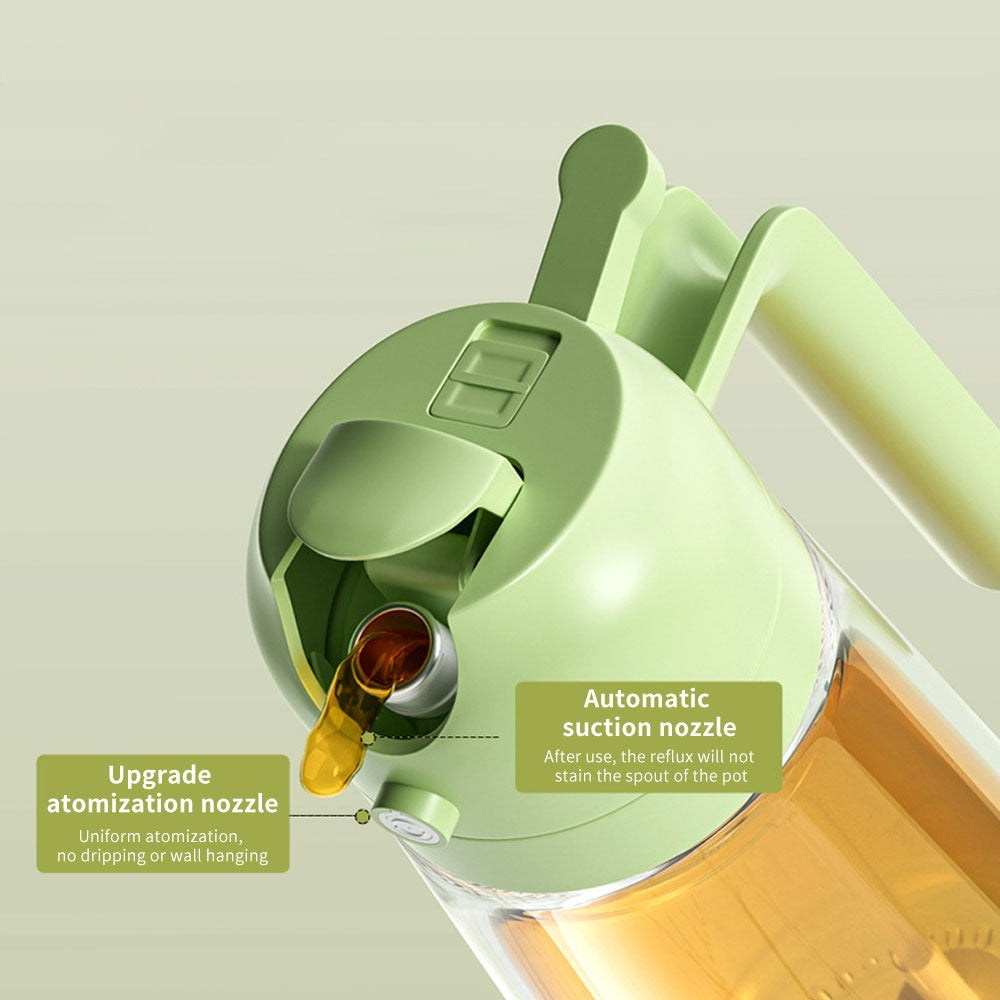 Spray & Pour Oil Dispenser