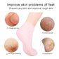 Silicone Moisturizing Gel Socks