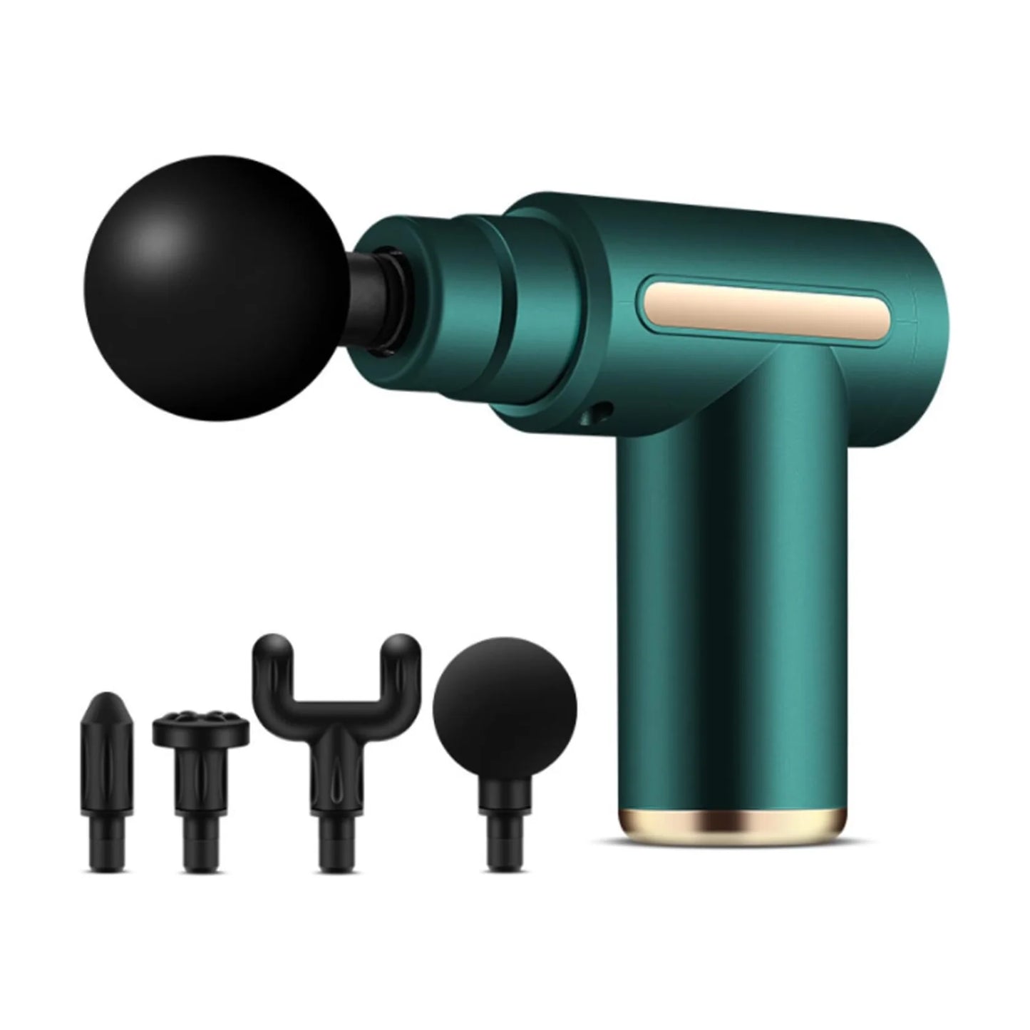4-in-1 Percussion Massage Gun