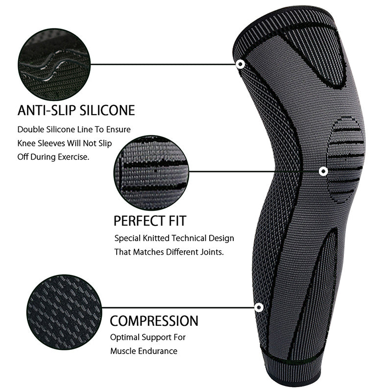 Adjustable Knee Brace