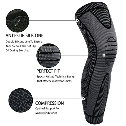 Adjustable Knee Brace