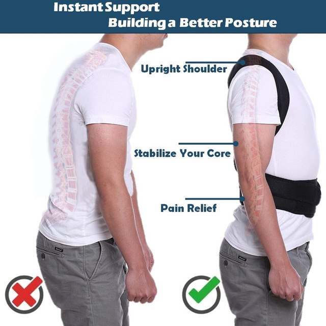 Posture Corrector Belt for Men & Women