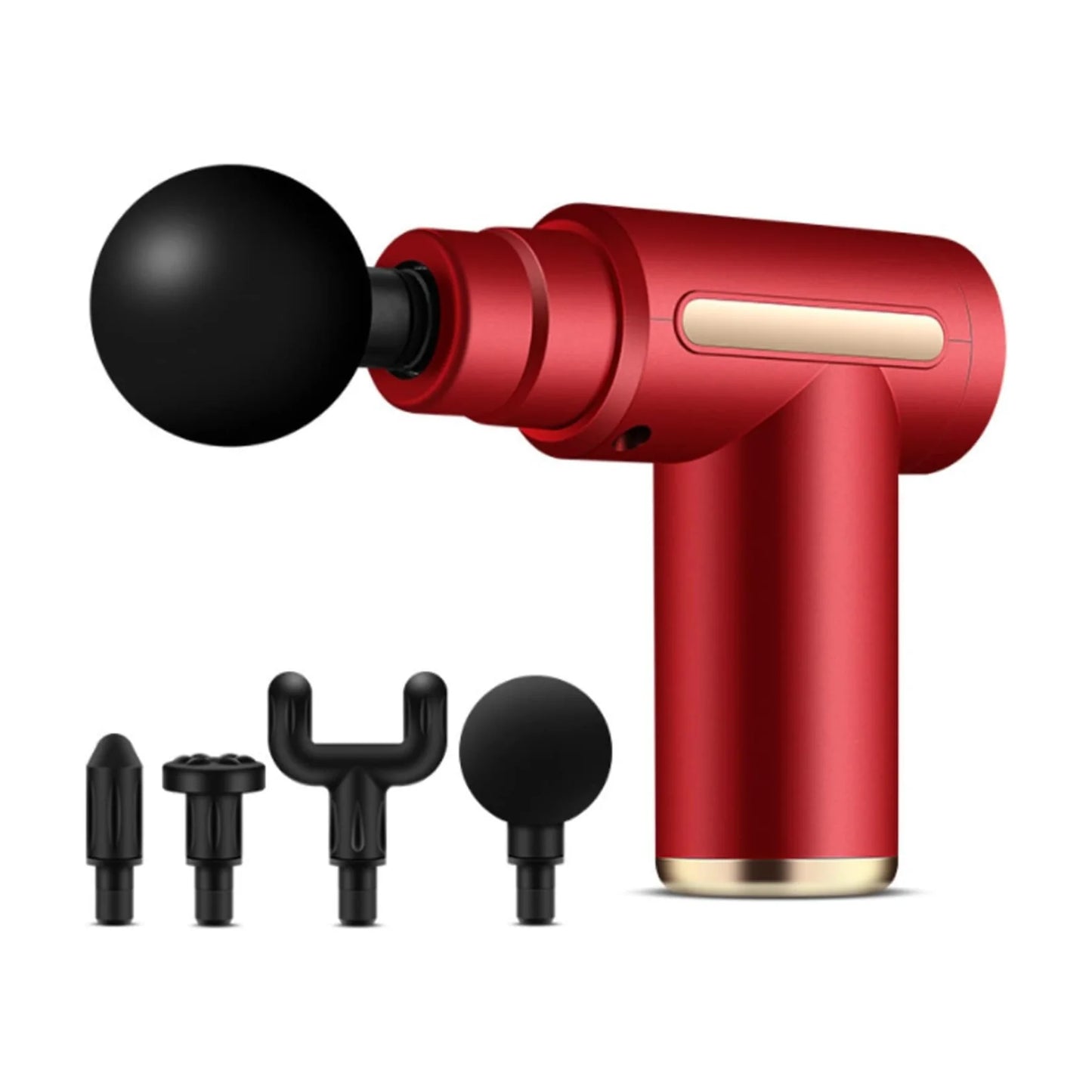 4-in-1 Percussion Massage Gun