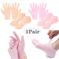 Silicone Moisturizing Gel Socks