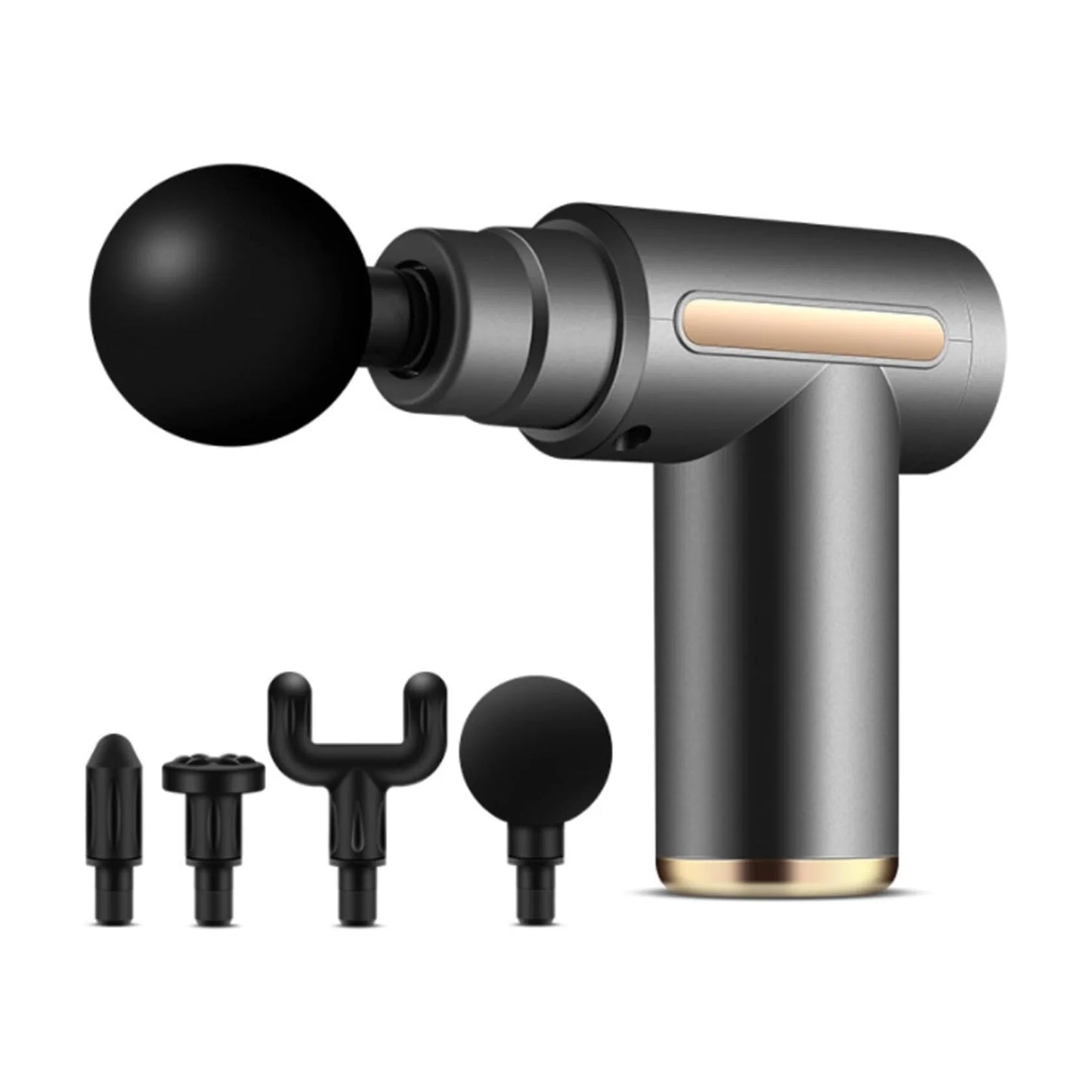 4-in-1 Percussion Massage Gun