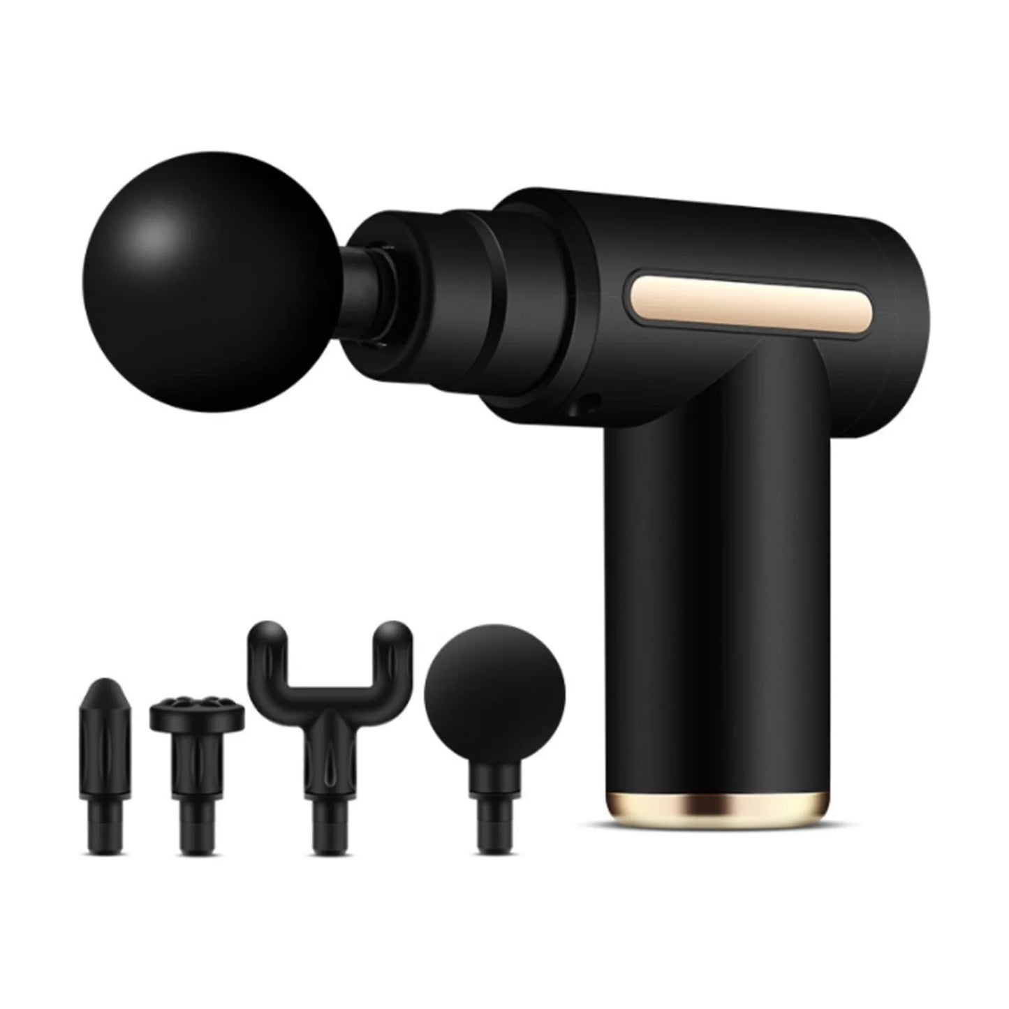 4-in-1 Percussion Massage Gun