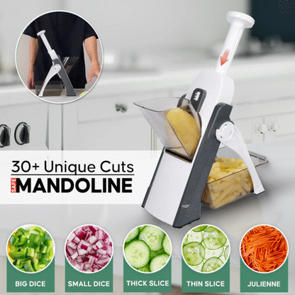 MULTIFUNCTIONAL VEGETABLE CUTTER