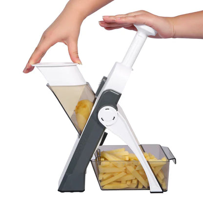 MULTIFUNCTIONAL VEGETABLE CUTTER