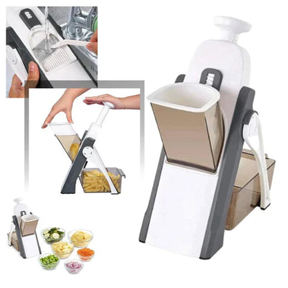 MULTIFUNCTIONAL VEGETABLE CUTTER