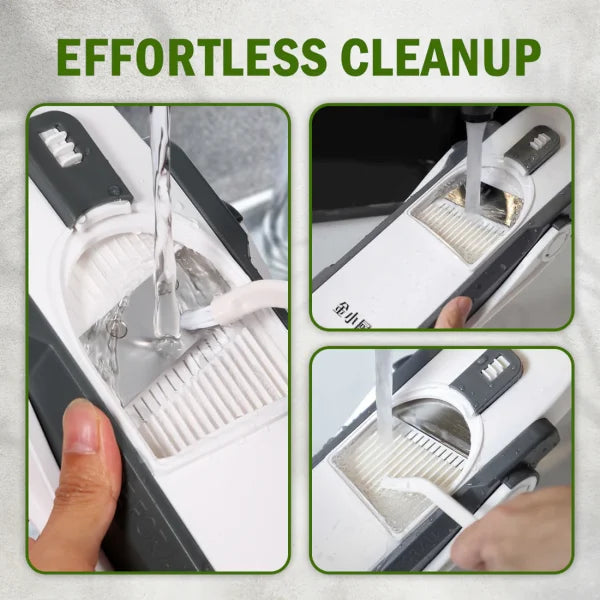 MULTIFUNCTIONAL VEGETABLE CUTTER